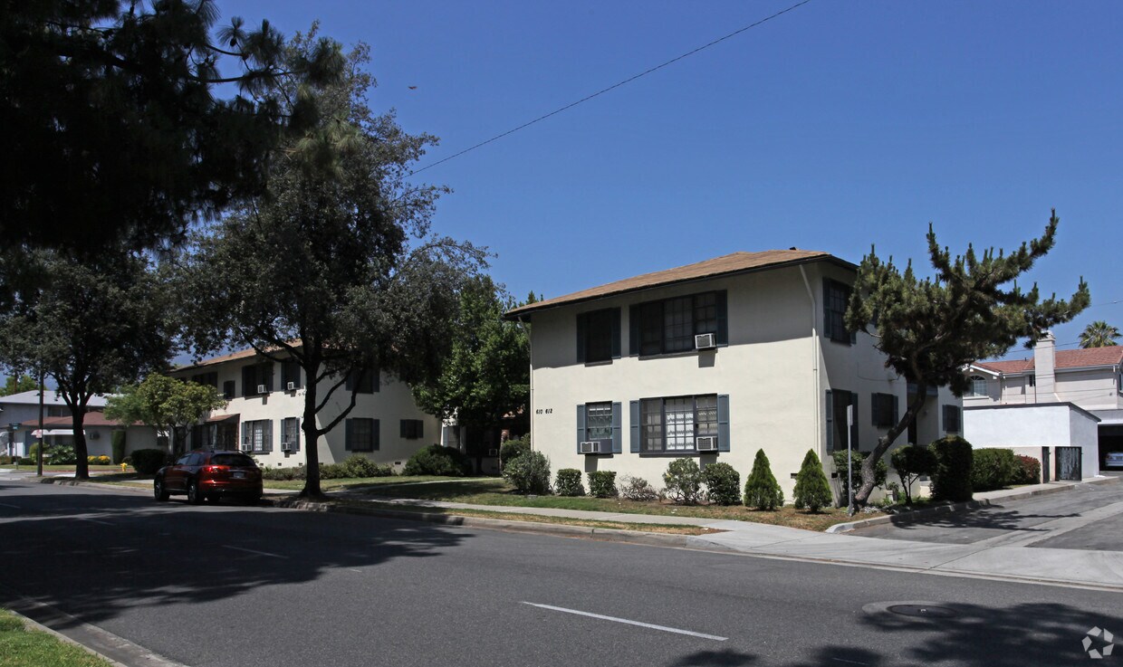 Building Photo - 602-612 Santa Anita Ave