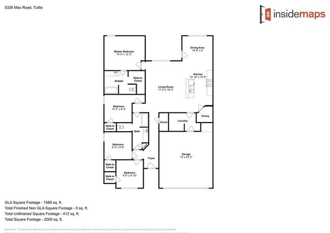 Building Photo - 5326 Mac Rd