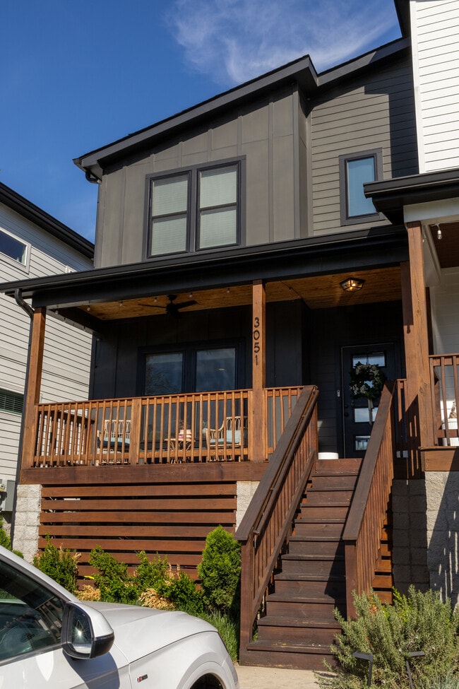 Building Photo - 3051 Hillside Rd