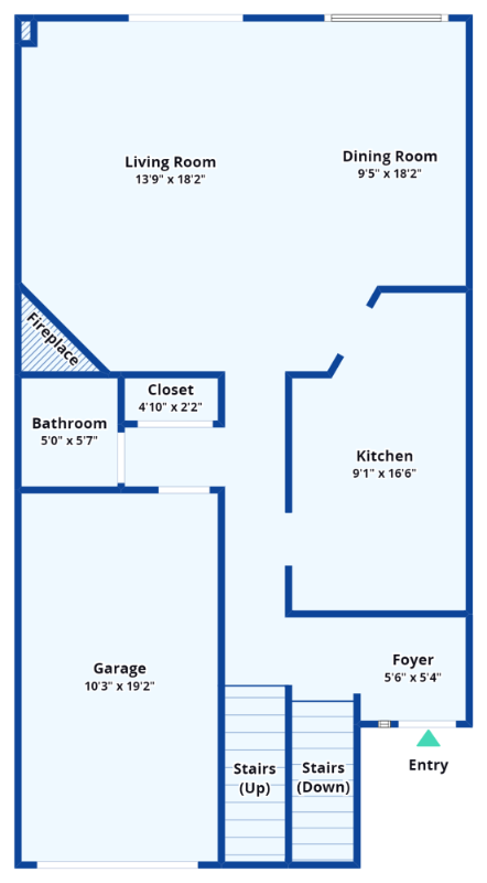 Photo - 353 Bristol Cir Townhome
