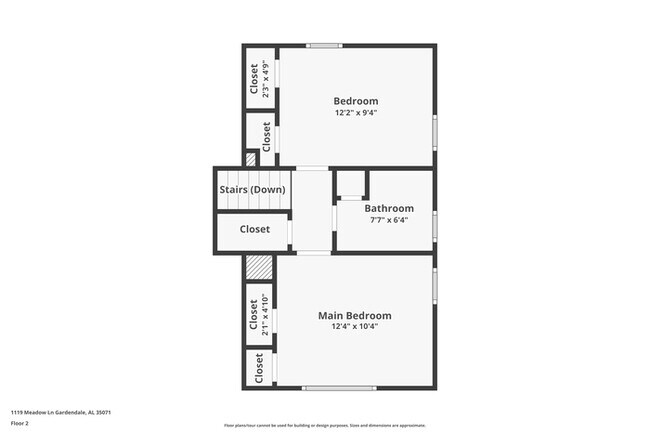 Foto del edificio - 1119 Meadow Ln