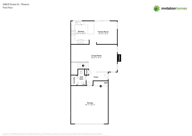 Building Photo - 2366 E Evans Dr