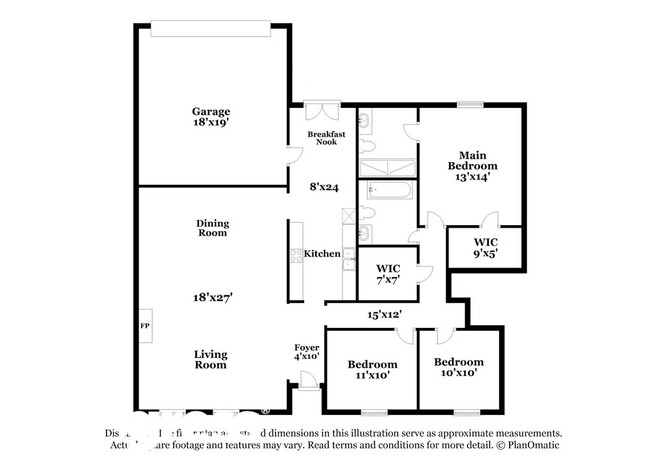 Building Photo - 705 Tara Dr