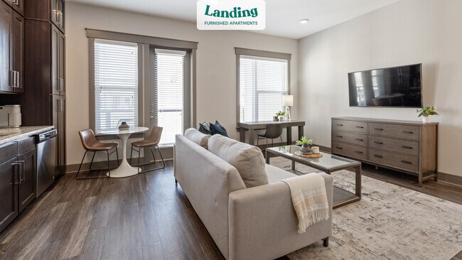 Foto del edificio - 8110 Park Ln