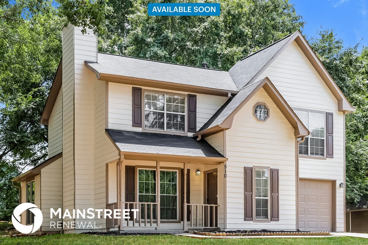 Primary Photo - 510 Rosehill Dr