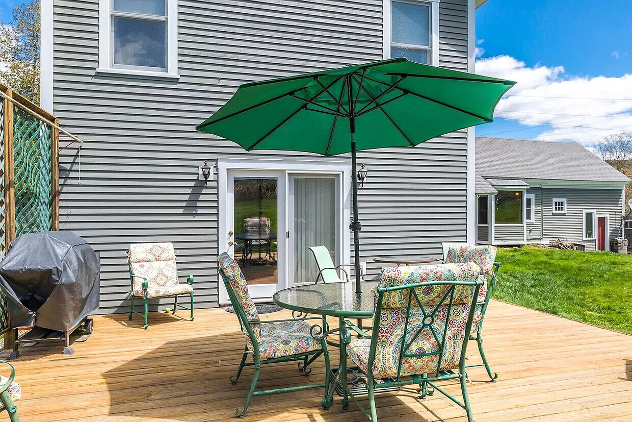 2776 E Woodstock Rd, Woodstock, VT 05091 House Rental in Woodstock, VT