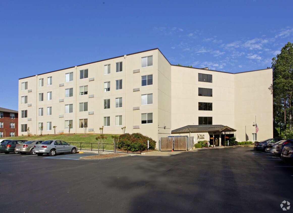 Villa Maria I Senior Community Apartments in Birmingham, AL
