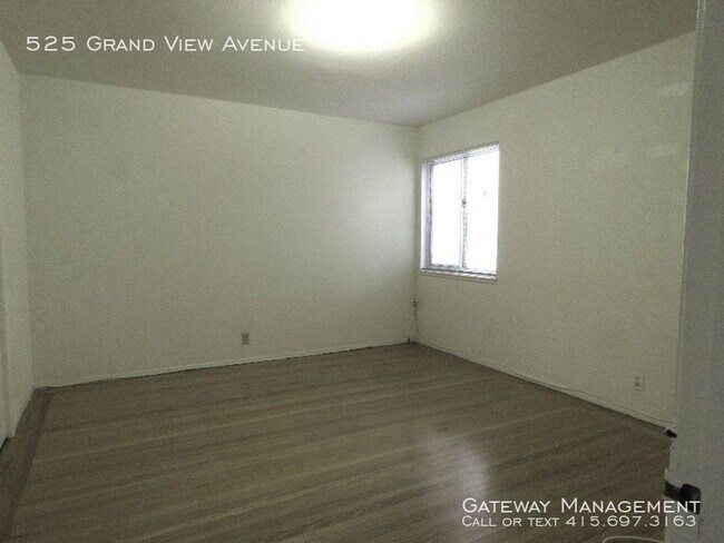 Foto del edificio - View 1 bdrm with garage Upper Noe Valley