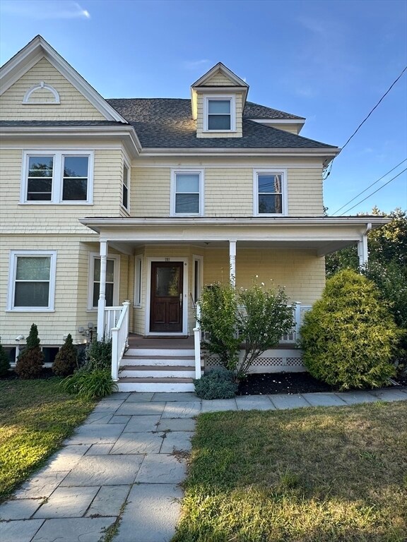 Building Photo - 191 Newtonville Ave