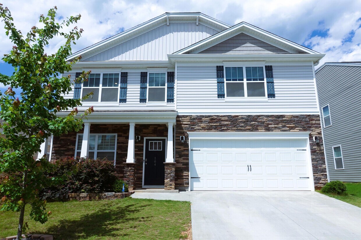 104 Preservation Dr, Greer, SC 29650 House Rental in Greer, SC