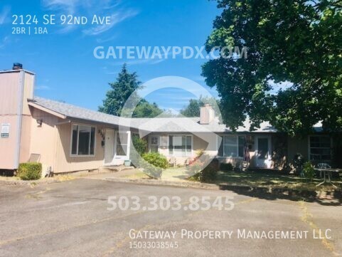 Foto principal - 2124 SE 92nd Ave