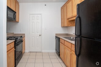 2BR,2BA-1,133 SF (Floor Plan A) - Maple on Melody
