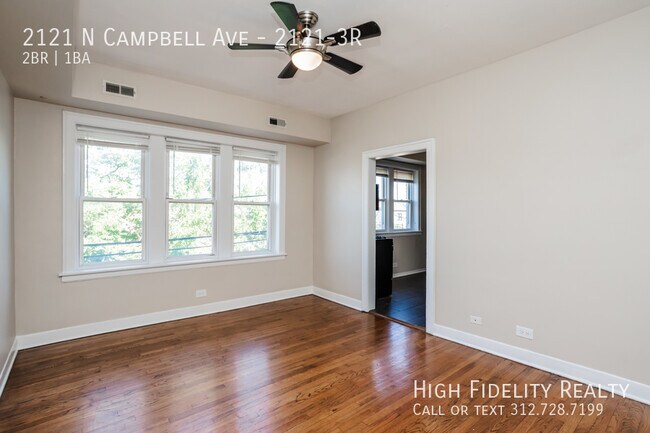 Foto del edificio - 2121 N Campbell Ave