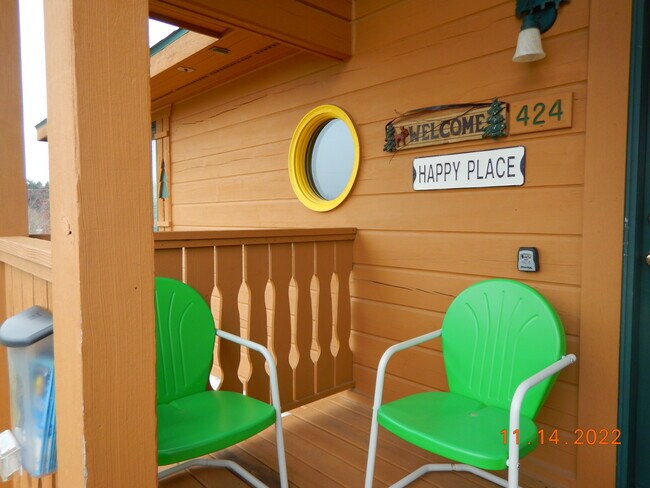 Foto del edificio - 424 Overlook Ct