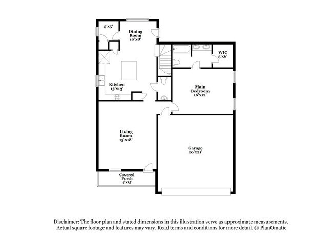 Foto del edificio - 2147 Cason Trail