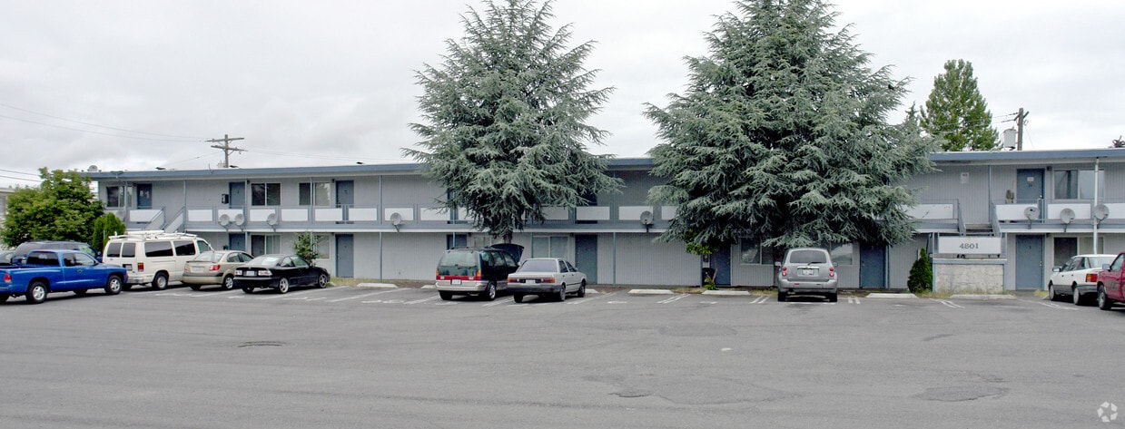 Primary Photo - Twin Oaks - 4801 115th St Ct SW Lakewood, ...