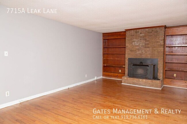 Foto del edificio - 7715A Leak Lane-