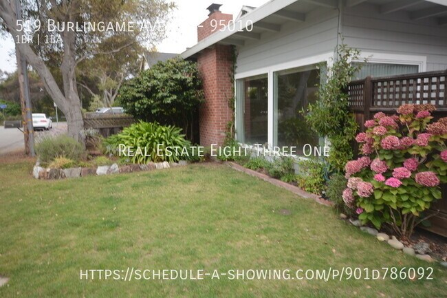 Foto del edificio - 519 Burlingame Ave