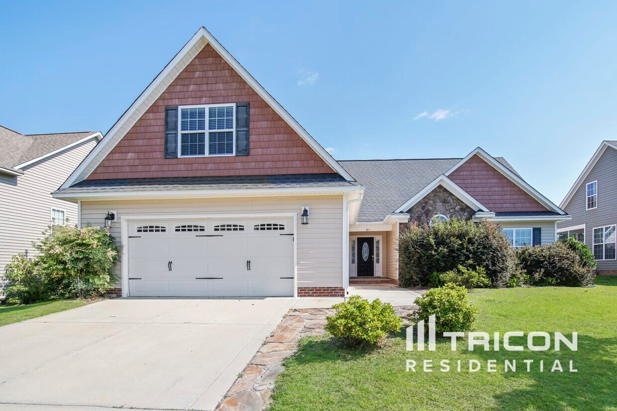 85 Culpepper Road Cameron NC House Rental in Cameron, NC