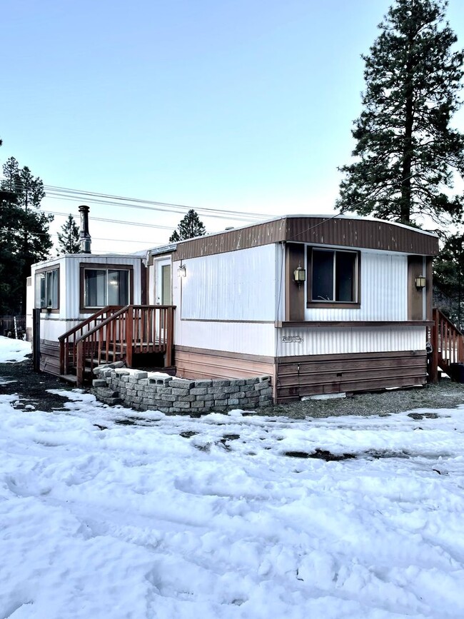 Foto del edificio - Quiet 2-Bedroom Home in South Cle Elum