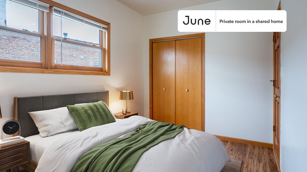 Private bedroom in 3 bed/2 bath Home - Private bedroom in 3 bed/2 bath Home