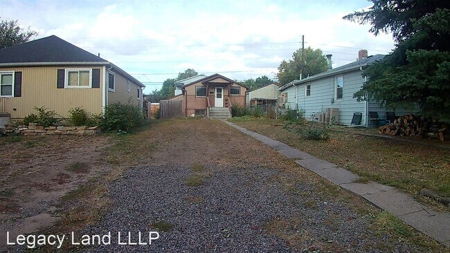 Building Photo - 2 br, 2 bath House - 3321 S Emerson St