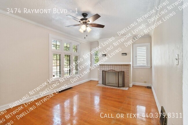 Foto del edificio - 3474 Raymont Blvd