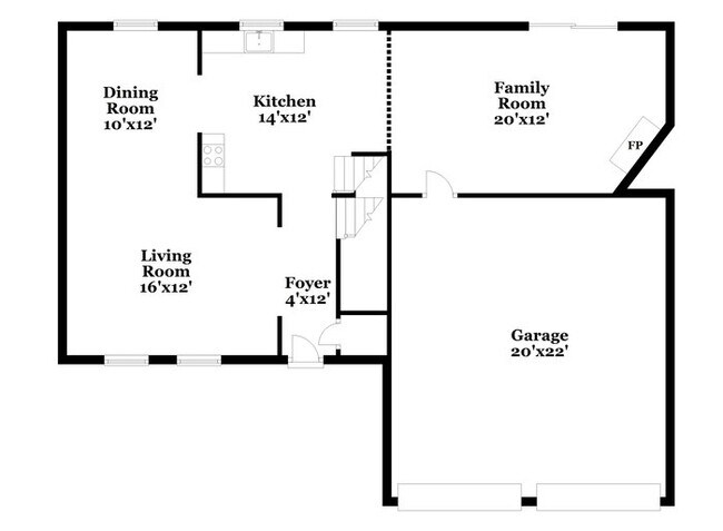 Foto del edificio - 634 Ridge Way