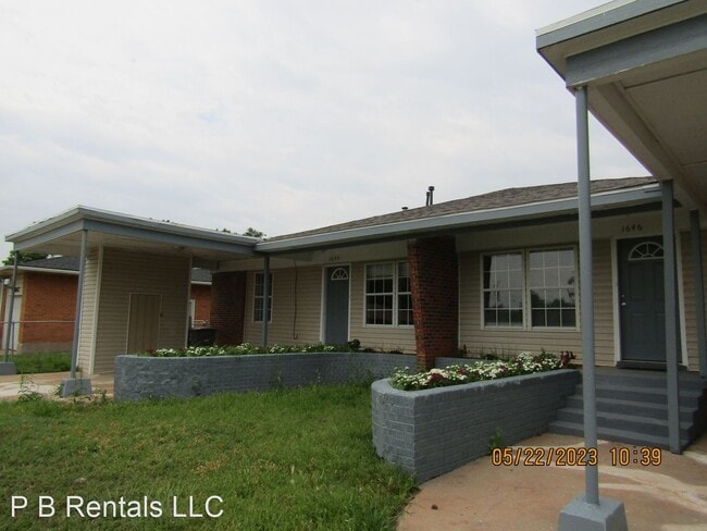 Building Photo - 3 br, 1 bath House - 1646 NW 27th Street