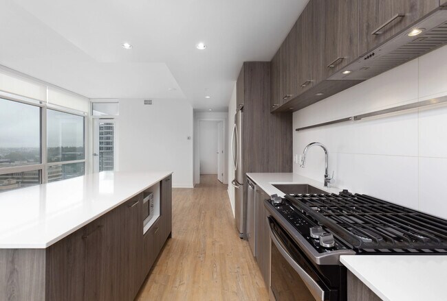 Floorplan B - Kitchen - The Underwood