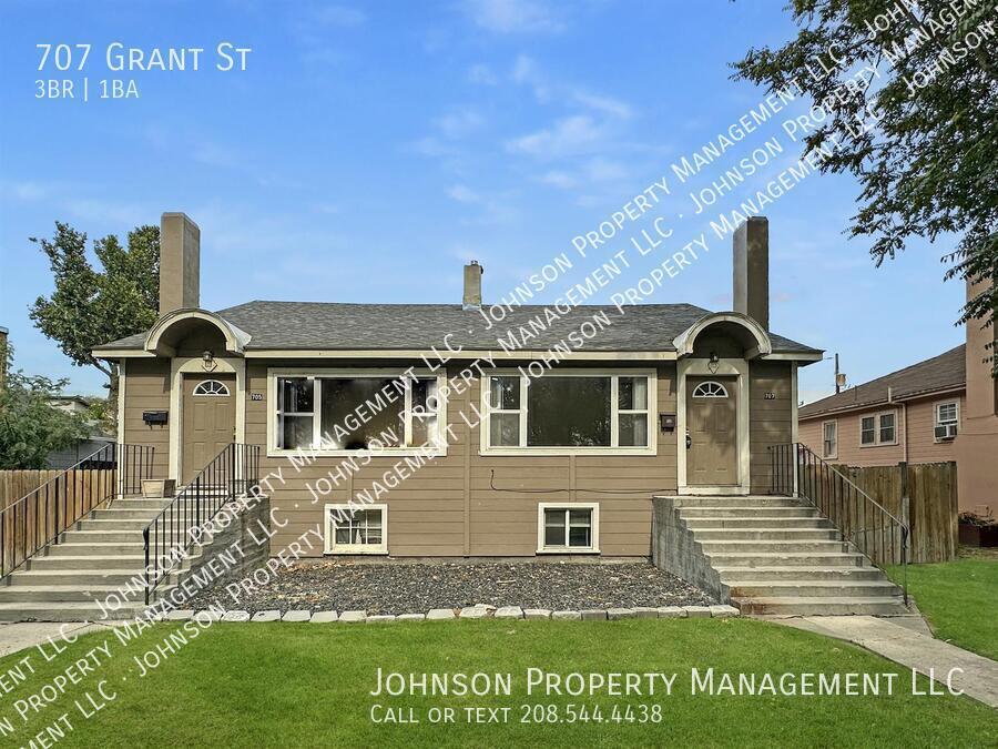 Primary Photo - 707 Grant St