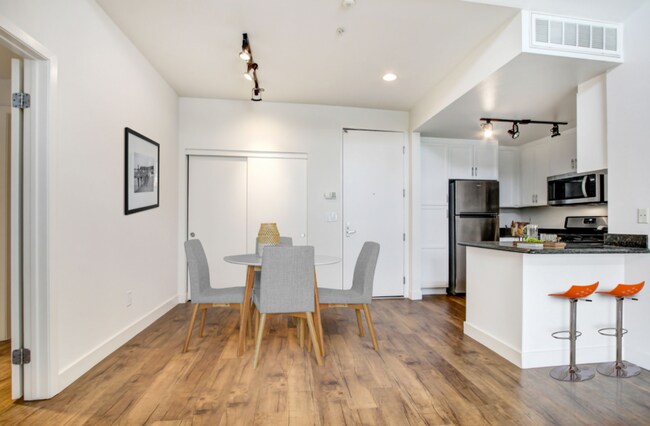 Foto del interior - APT PALERMO