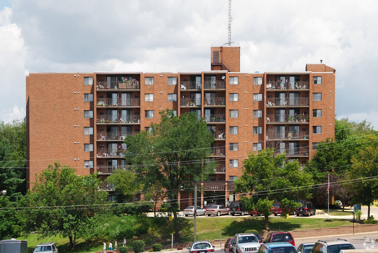 Foto del edificio - William Presser Tower