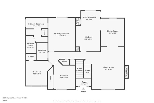 Building Photo - 222 Rollingwood Ct