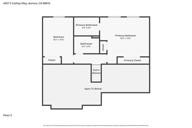 Foto del edificio - 4437 S Cathay Way