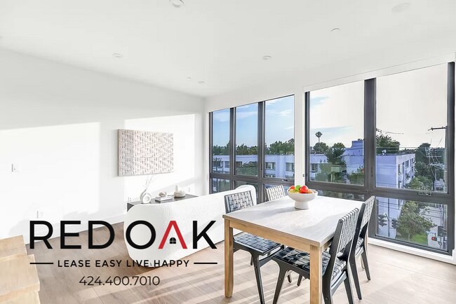 Foto del edificio - Luxurious One Bedroom with Open Floor Plan...