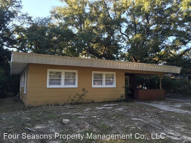 Foto del edificio - 3 br, 2 bath House - 1493 Guice Place