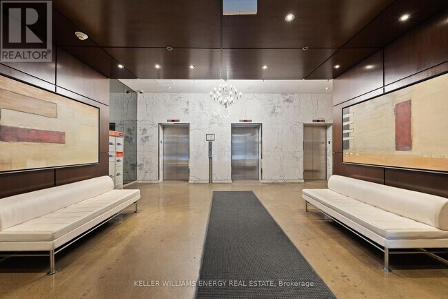 Photo du bâtiment - 712-188 EGLINTON Ave
