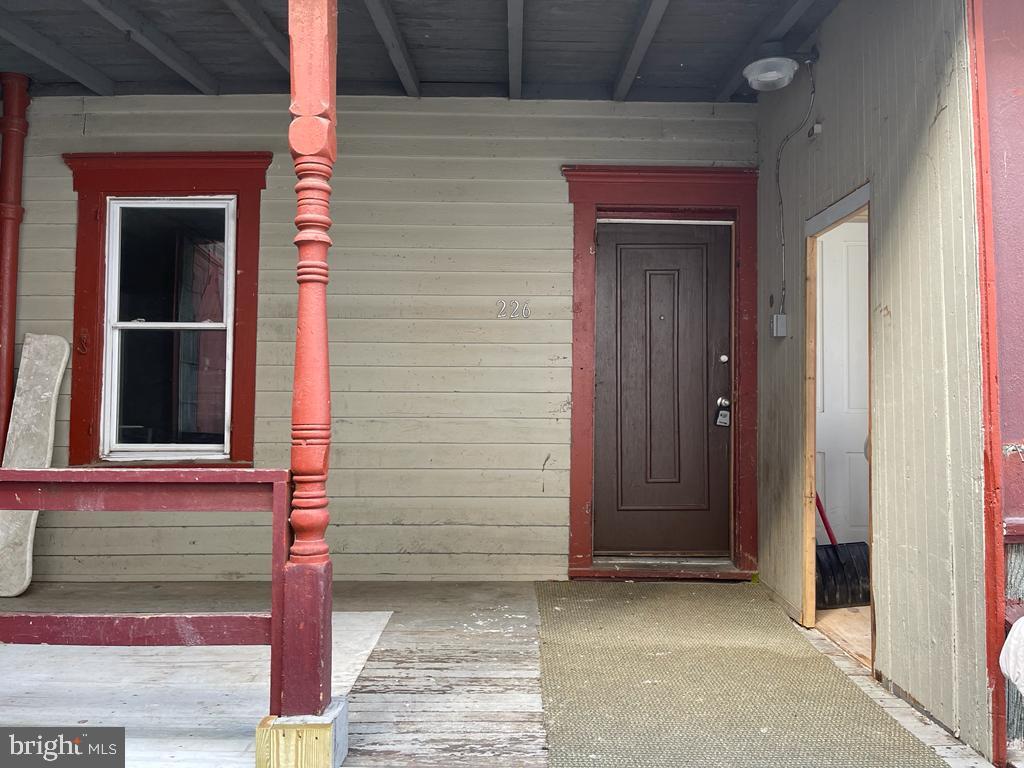 224226 E Broadway, Salem, NJ 08079 House Rental in Salem, NJ