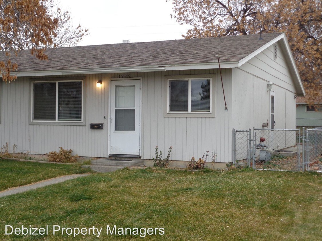 Foto principal - 2 br, 1 bath Apartment - 1929 Belvedere Drive