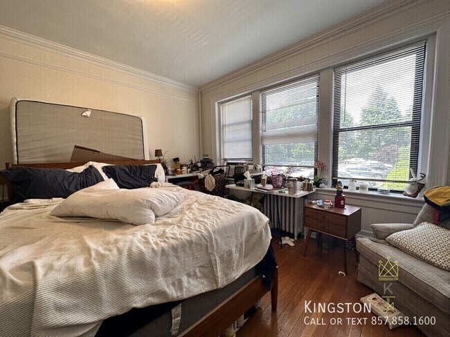 Foto del edificio - 38 Park St