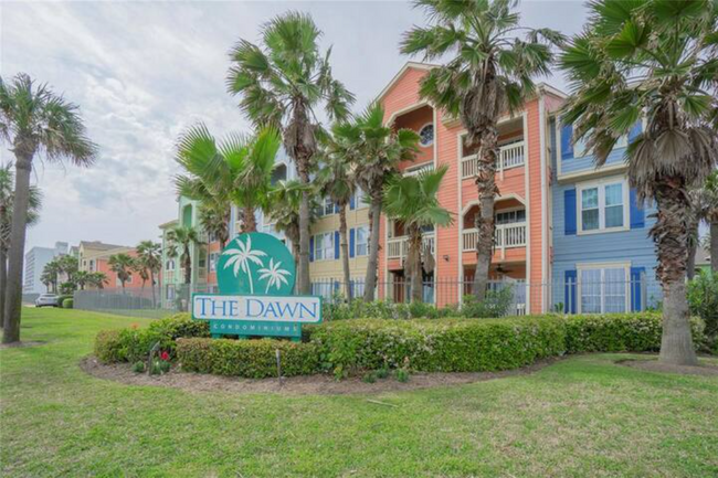 The Dawn Condos - 7000 Seawall Blvd