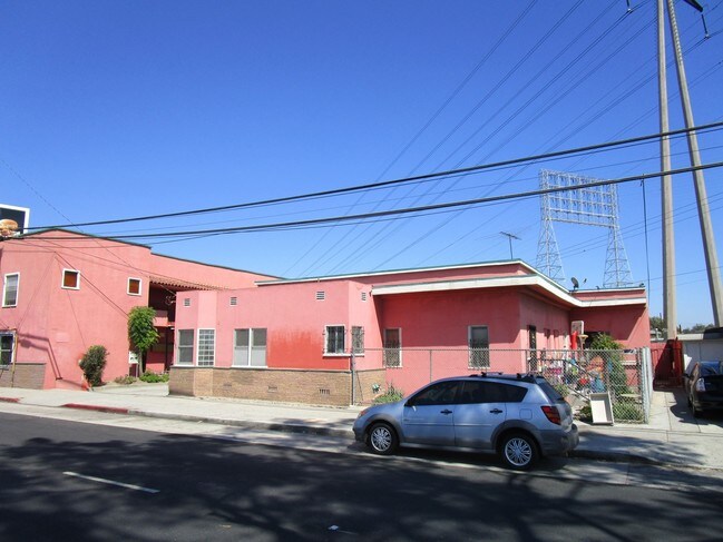 Building Photo - 3610-3620 Santa Fe Ave