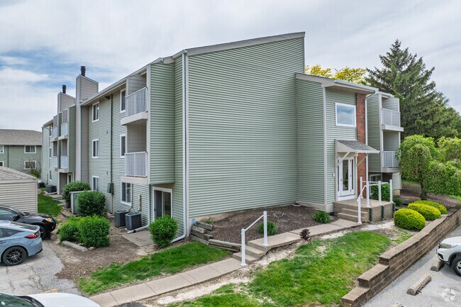 Exterior alternativo - Winding Hills Apartments