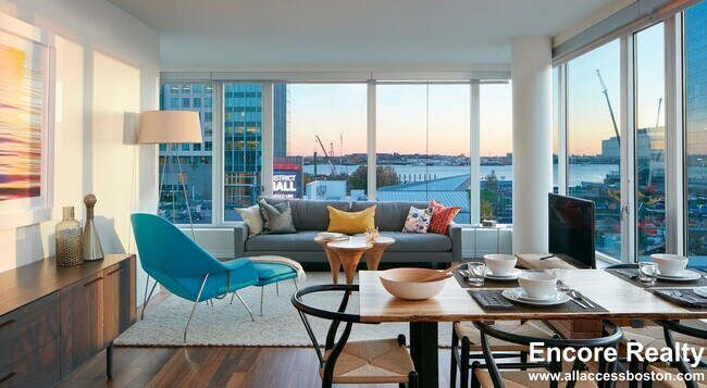Foto del edificio - 85 Seaport Blvd