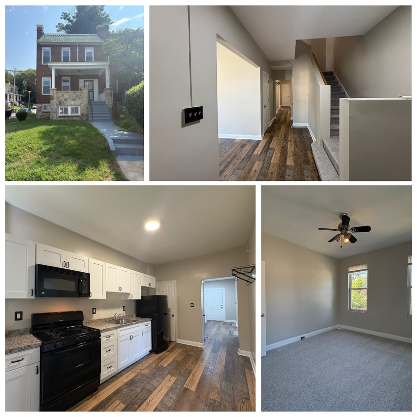 Live Comfortably in Hampden: 4 Bedrooms pl... - Live Comfortably in Hampden: 4 Bedrooms pl...