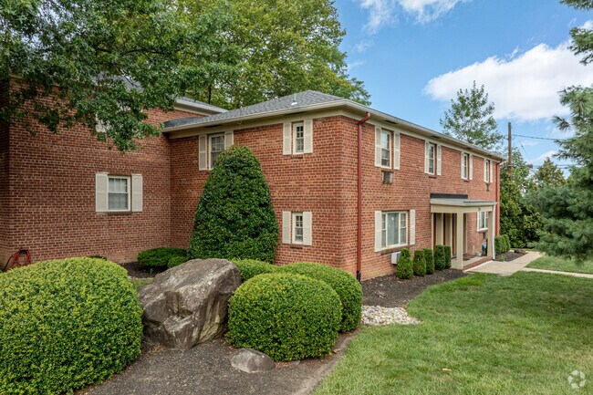 Foto del edificio - Madison Apartments