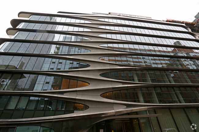 Foto del edificio - Zaha Hadid 520 West 28th