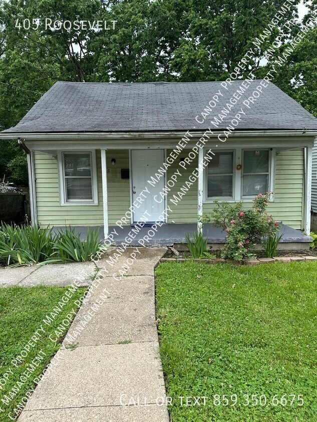 Primary Photo - 405 Roosevelt-