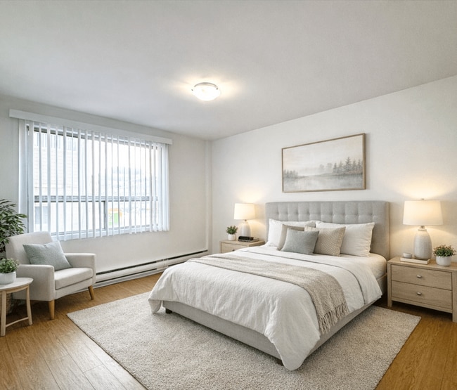 Photo du bâtiment - Centennial Towers & Braemore Plaza